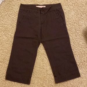 Old navy Capri